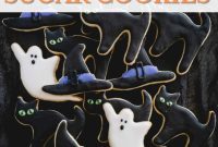 Spooky Sweet Halloween Cookies