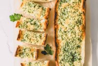 Perfect Garlic Bread in Minutes