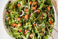 Sunshine Sweet Potato Salad