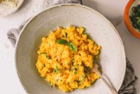 Quick Golden Saffron Risotto