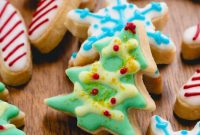 Holiday Sugar Cookie Delights