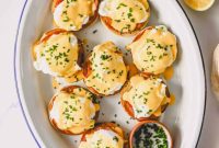 Elevated Eggs Benedict with Homemade Hollandaise