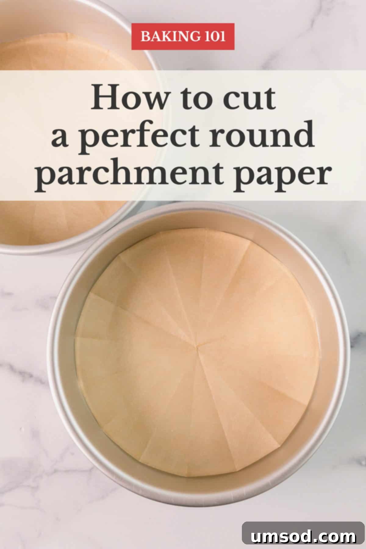 Effortless Parchment Circles for Round Cake Pans 1 featured 50583