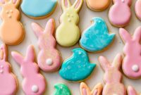 Colorful Easter Cookie Delights