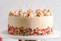 Vanilla Cake Perfection