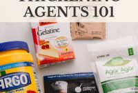 Demystifying Thickening Agents