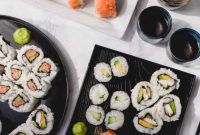 Mastering Homemade Sushi Rolls