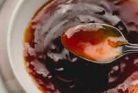 Sweet and Sticky Honey Teriyaki