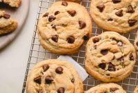 Decadent Chocolate Chunk Cookies