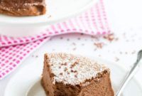 Velvet Cloud Chocolate Cheesecake