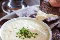Creamy Beer Cheese Dip