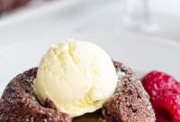 Gooey Caramel Lava Bites