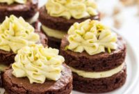 Petite Chocolate Layered Treats