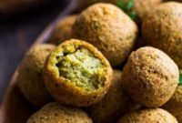 From Scratch Falafel Perfection