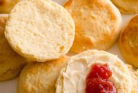 Perfectly Simple Scones