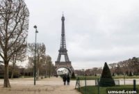 My Paris Photo Album