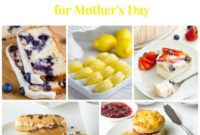 10 Afternoon Tea Treats to Celebrate Mom