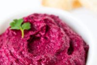 Roasted Beetroot Bliss