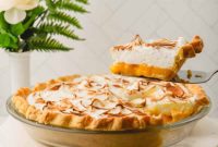 Zesty Orange Meringue Dream