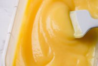 Zesty Lemon Curd From Scratch