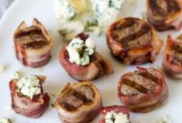 Elegant Filet Mignon Medallions