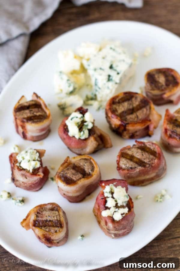 Elegant Filet Mignon Medallions 1 featured 6711