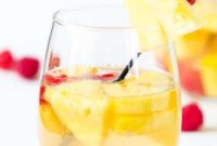 Crimson Isle Sangria