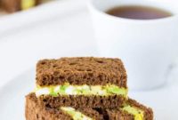 Chili-Kissed Avocado Egg Bites