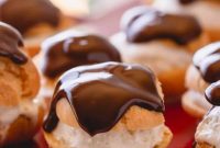 Chocolate Dreams in a Puff