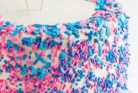 Piñata Burst Gender Reveal