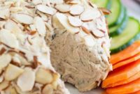 Creamy Salmon Cheese Balls