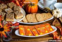 Cozy Pumpkin Tea Soiree
