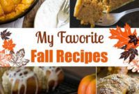 Fall Flavors to Savor