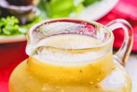 Whip Up Your Own Delicious Honey Dijon Dressing