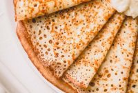 Delicious Crepes Made Easy