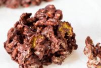 Orange Zest Chocolate Crisps