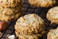 Tropical Hazelnut Treats