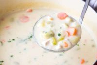 Creamy Comfort Dumplings