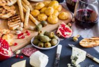 Intimate Cheese Board