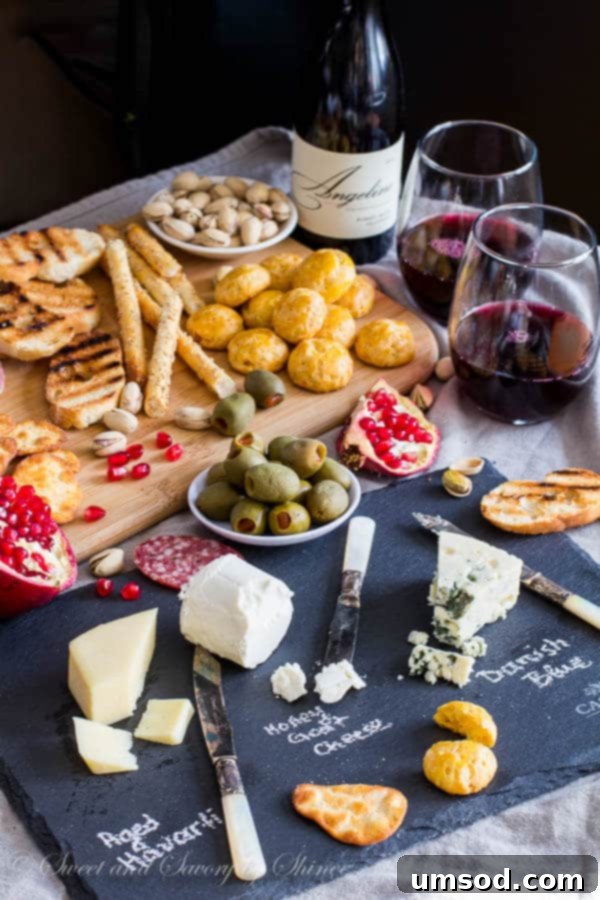 Intimate Cheese Board 1 featured 8344