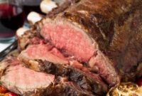 Perfect Bone-In Prime Rib Roast
