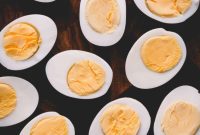 Peel-Perfect Farm Fresh Boiled Eggs