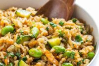 Wok-Tossed Veggie Rice
