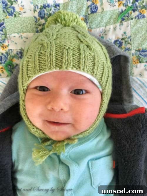 Three Months of Milestones with Baby Grant 1 featured 8828