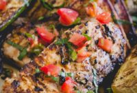 Chargrilled Swordfish Perfection