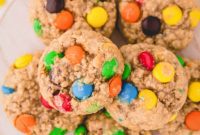 Cozy Apple Cinnamon Oatmeal Cookies