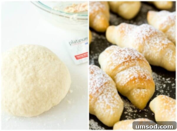 A Mother's Traditional Rugelach 3 Soft and fluffy mom's old-fashioned rugelach are always a hit! These yeast leavened rugelach are light and tasty, and you can fill them with anything your heart desires.