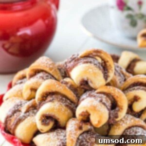 A Mother's Traditional Rugelach 6 Mom's Old-Fashioned Rugelach