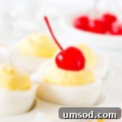 Pina Colada Deviled Eggs