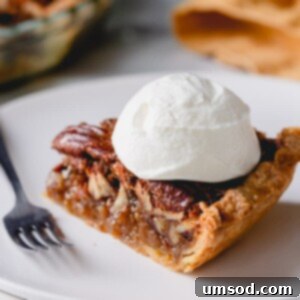 The Best Pecan Pie
